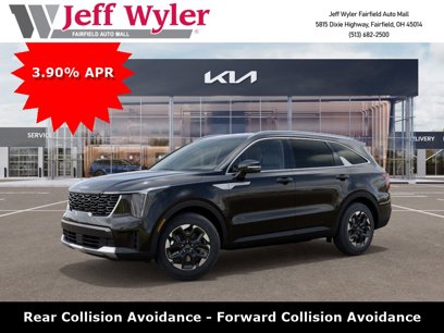 New 2025 Kia Sorento S