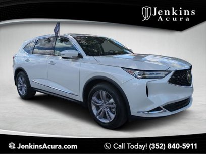 Used 2023 Acura MDX FWD