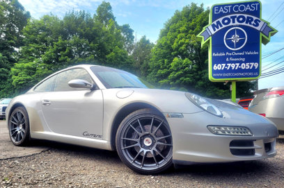 Used 2005 Porsche 911 Carrera