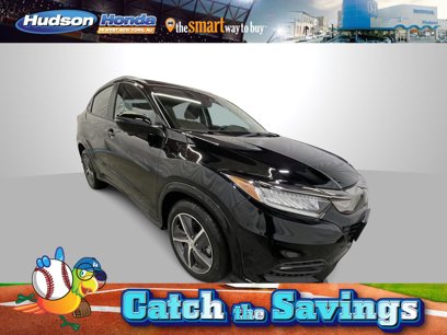 Certified 2020 Honda HR-V Touring