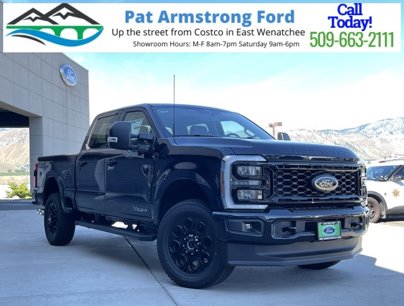 New 2025 Ford F250 XLT w/ Black Appearance Package