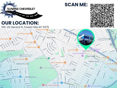 Used 2024 Chevrolet Trax RS w/ Sunroof Package