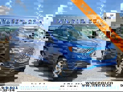New 2024 Ford Edge SE