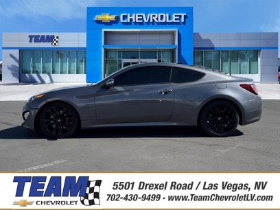 Used 2015 Hyundai Genesis 3.8