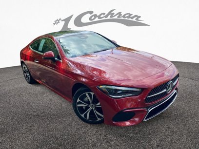 Certified 2024 Mercedes-Benz CLE 300 4MATIC Coupe