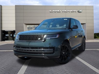 New 2025 Land Rover Range Rover SE