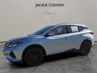 Certified 2023 Nissan Murano SL