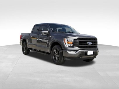 Used 2021 Ford F150 Lariat