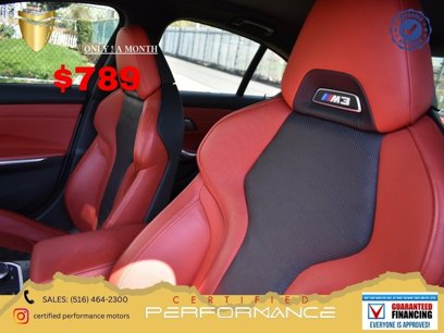 Used 2021 BMW M3 w/ M Carbon Exterior Package