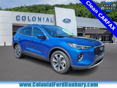Certified 2023 Ford Escape Platinum