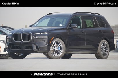 Used 2025 BMW X7 M60i w/ Climate Comfort Package