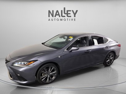 Used 2019 Lexus ES 350