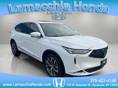 Used 2022 Acura MDX SH-AWD w/ Technology Package