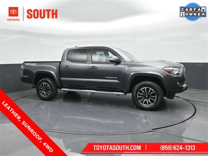 Used 2023 Toyota Tacoma TRD Sport