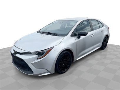 Used 2020 Toyota Corolla LE
