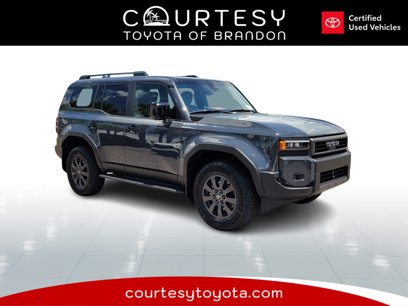 Certified 2024 Toyota Land Cruiser