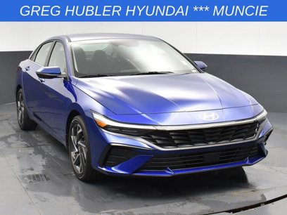 New 2025 Hyundai Elantra Limited