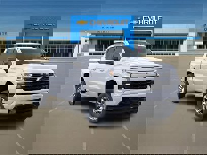 New 2025 Chevrolet Silverado 1500 RST