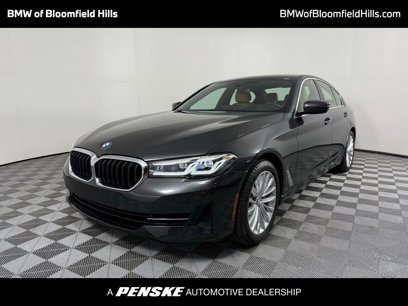Certified 2022 BMW 530i xDrive w/ Premium Package