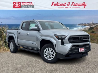 New 2025 Toyota Tacoma SR5