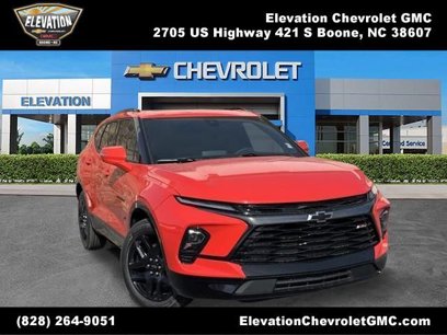 New 2025 Chevrolet Blazer RS w/ Driver Confidence II Package