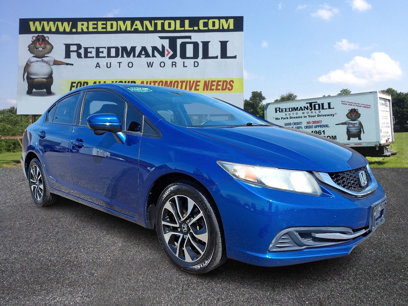 Used 2015 Honda Civic EX