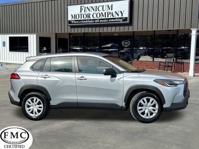 Used 2024 Toyota Corolla Cross L