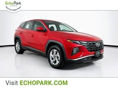 Used 2022 Hyundai Tucson SE