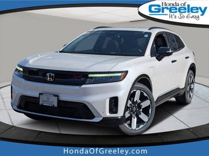 New 2025 Honda Prologue Elite