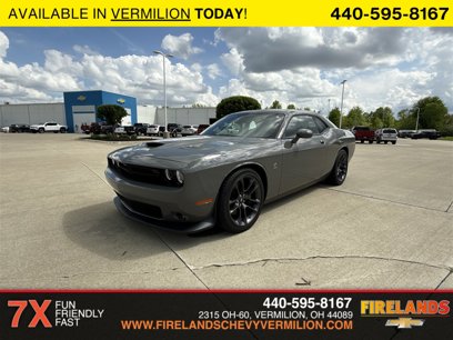 Used 2023 Dodge Challenger R/T Scat Pack w/ Plus Package