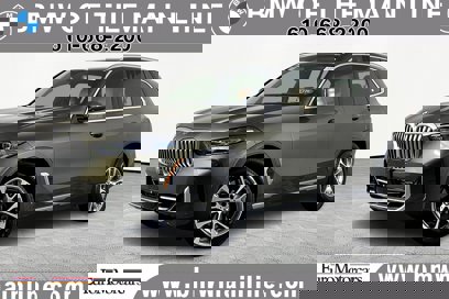 Certified 2024 BMW X5 xDrive40i w/ Premium Package
