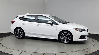 Used 2023 Subaru Impreza 2.0i Sport