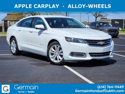 Used 2016 Chevrolet Impala LT