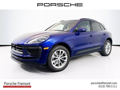 Used 2024 Porsche Macan