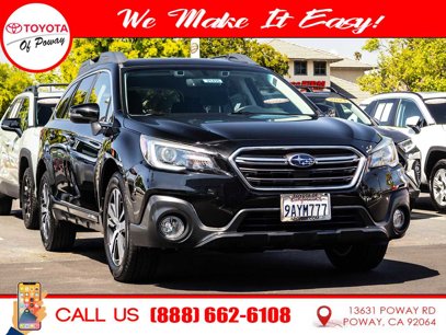 Used 2019 Subaru Outback 2.5i Limited