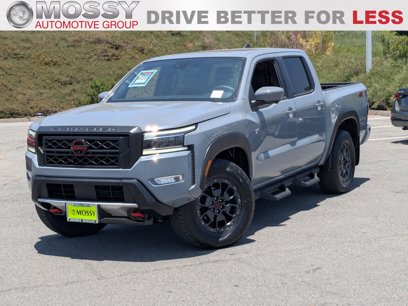 Used 2023 Nissan Frontier PRO-4X w/ Pro-4X Premium Package