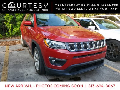 Used 2019 Jeep Compass Latitude w/ Popular Equipment Group