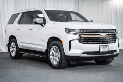 Used 2023 Chevrolet Tahoe Premier