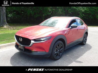 Used 2022 MAZDA CX-30 2.5 Turbo w/ Premium Package