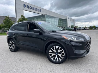 Used 2020 Ford Escape SE Sport
