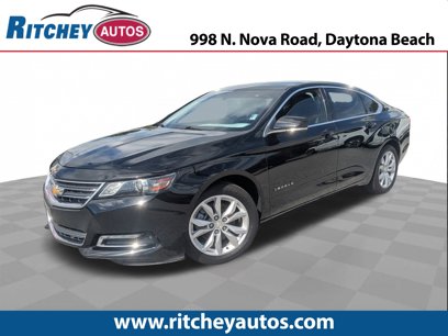 Certified 2020 Chevrolet Impala LT w/ LT Convenience Package
