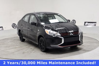 New 2024 Mitsubishi Mirage G4 Black Edition