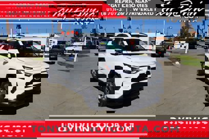 New 2025 Toyota RAV4 XLE