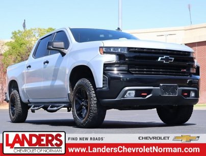 Used 2021 Chevrolet Silverado 1500 LT Trail Boss w/ Convenience Package II