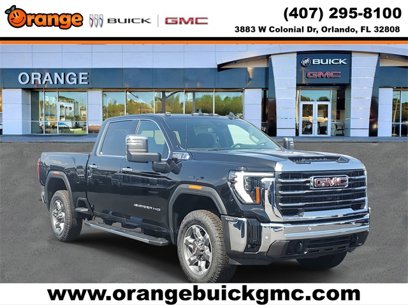 New 2025 GMC Sierra 2500 SLT w/ SLT Premium Package