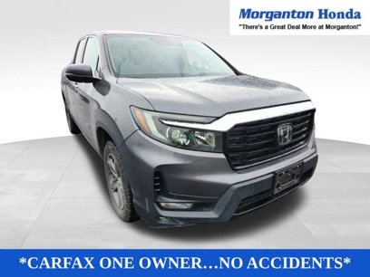 Used 2022 Honda Ridgeline RTL-E