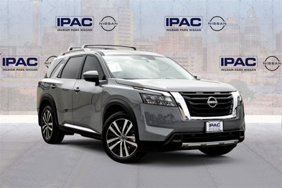 New 2025 Nissan Pathfinder Platinum