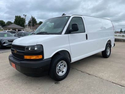 New 2025 Chevrolet Express 2500 w/ Driver Convenience Package