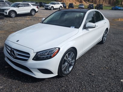 Used 2021 Mercedes-Benz C 300 Sedan