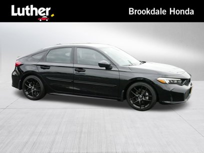 Used 2025 Honda Civic Sport